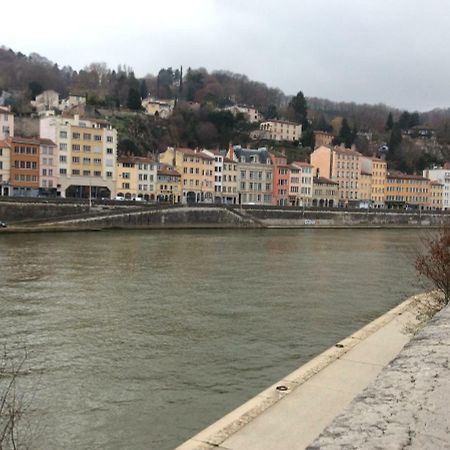 Appartement Des Subsistances Lione Esterno foto